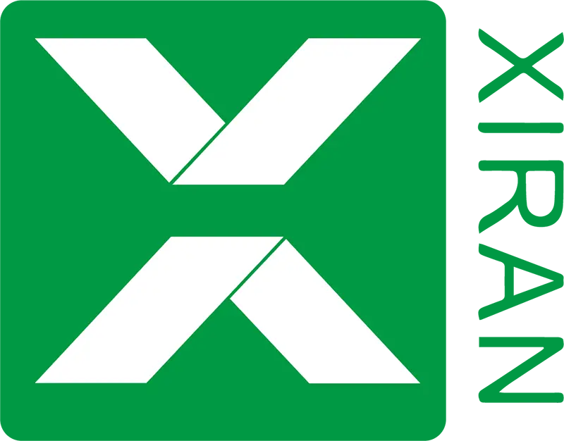 XIRAN SKINCARE LOGO